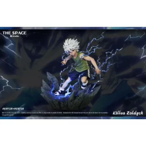 Hunter×Hunter The Space & FAFA ROAD KILLUA ZOLDYCK4