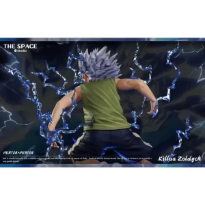 Hunter×Hunter The Space & FAFA ROAD KILLUA ZOLDYCK5