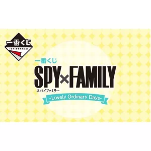 Spy x Family Lovely Ordinary Days Set