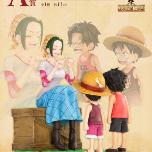ONE PIECE ROAD TO DOWN - A