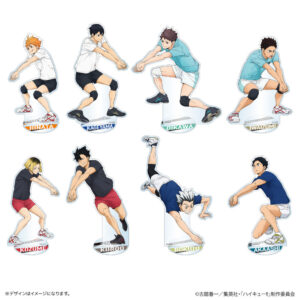 Haikyu!! Receive Time-A