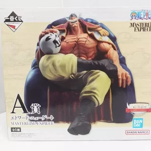 One Piece Whitebeard Pirates A Prize Edward Newgate