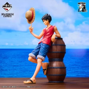 One Piece 25th Anniversary A Prize Luffy