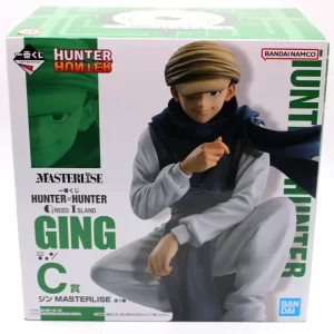 HUNTER x HUNTER GREED ISLAND C Prize Ging·FREECSS