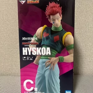 HUNTER x HUNTER Revenge of Scarlet C prize Hisoka