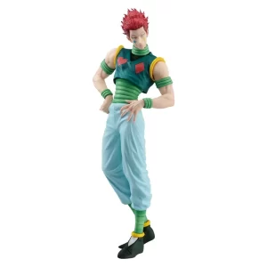 HUNTER x HUNTER Revenge of Scarlet C prize Hisoka