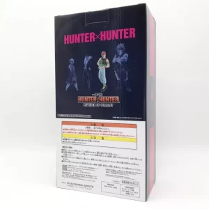 HUNTER x HUNTER Revenge of Scarlet C prize Hisoka