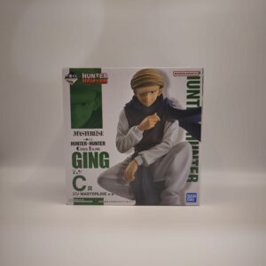 HUNTER x HUNTER GREED ISLAND C Prize Ging·FREECSS