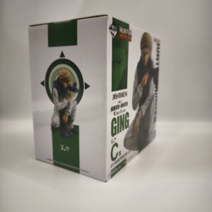 HUNTER x HUNTER GREED ISLAND C Prize Ging·FREECSS