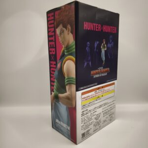 HUNTER x HUNTER Revenge of Scarlet C prize Hisoka