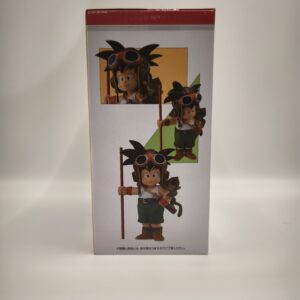 Dragon Ball Snap Collection Prize C Son Goku Childhood