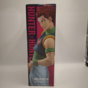 HUNTER x HUNTER Revenge of Scarlet C prize Hisoka