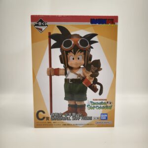 Dragon Ball Snap Collection Prize C Son Goku Childhood