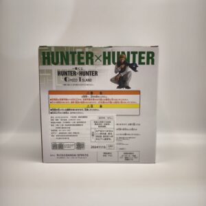 HUNTER x HUNTER GREED ISLAND C Prize Ging·FREECSS