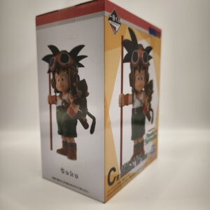 Dragon Ball Snap Collection Prize C Son Goku Childhood