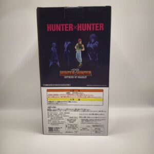 HUNTER x HUNTER Revenge of Scarlet C prize Hisoka