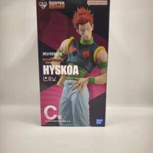 HUNTER x HUNTER Revenge of Scarlet C prize Hisoka