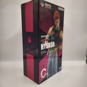 HUNTER x HUNTER Revenge of Scarlet C prize Hisoka