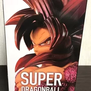 DRAGON BALL SUPER HEROES 3rd MISSION E prize Son Goku