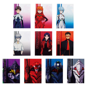EVA Air THE End of Evangelion Mass - H