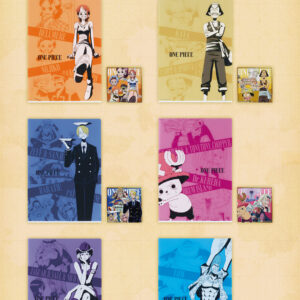 ONE PIECE ROAD TO DOWN - H