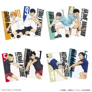 Haikyu!! Receive Time-K
