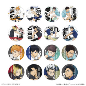 Haikyu!! Receive Time-M