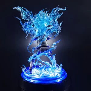 MegaHouse Precious Gem Naruto Kakashi Hatake Susanoo Figure