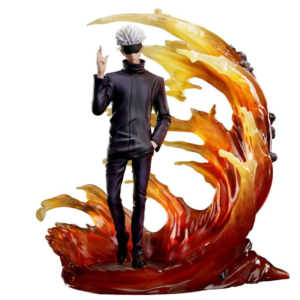 Jujutsu Kaisen Gojo Satoru Unlimited Curses FNEX Figure1