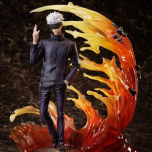 Jujutsu Kaisen Gojo Satoru Unlimited Curses FNEX Figure8
