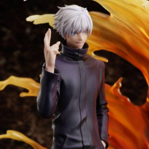 Jujutsu Kaisen Gojo Satoru Unlimited Curses FNEX Figure5