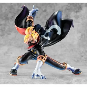 MegaHouse Portrait of Pirates One Piece Sanji Osoba Mask Warriors Alliance