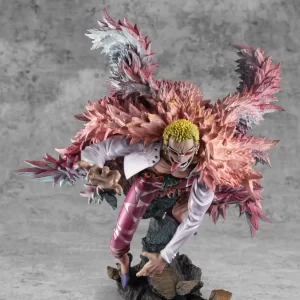 MegaHouse P.O.P One Piece SA-MAXIMUM Donquixote Doflamingo Figure