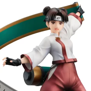 MegaHouse Naruto Gals Naruto Shippuden Tenten Anime Figure