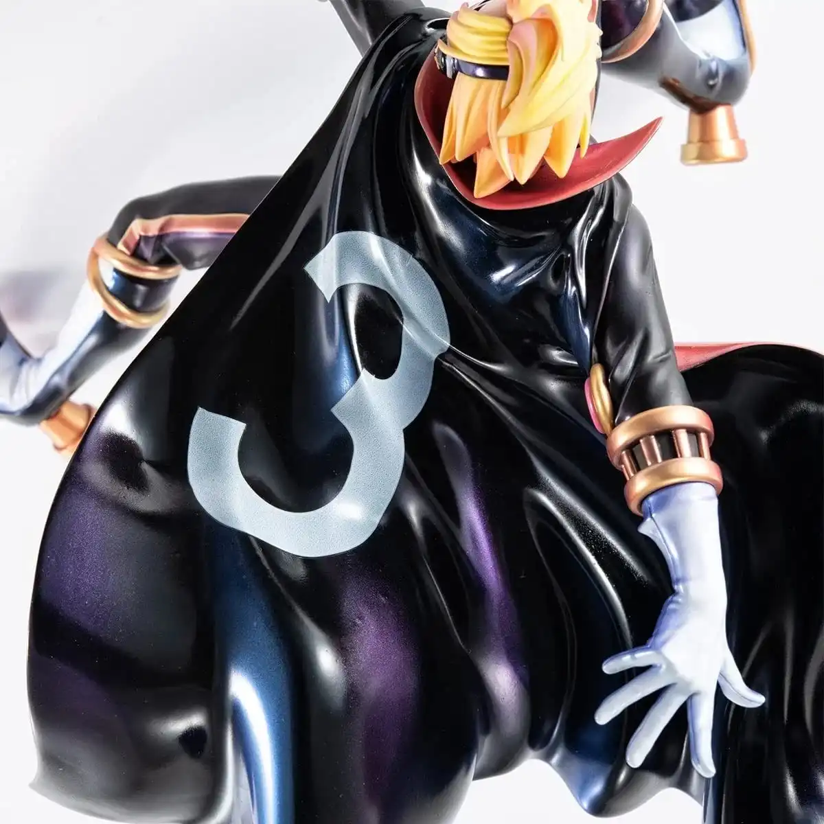 MegaHouse Portrait of Pirates One Piece Sanji Osoba Mask Warriors Alliance - Image 10