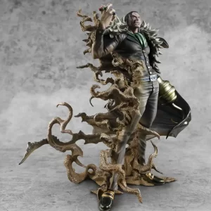 MegaHouse P.O.P One Piece MAS-MAXIMUM Sir Crocodile Figure Statue