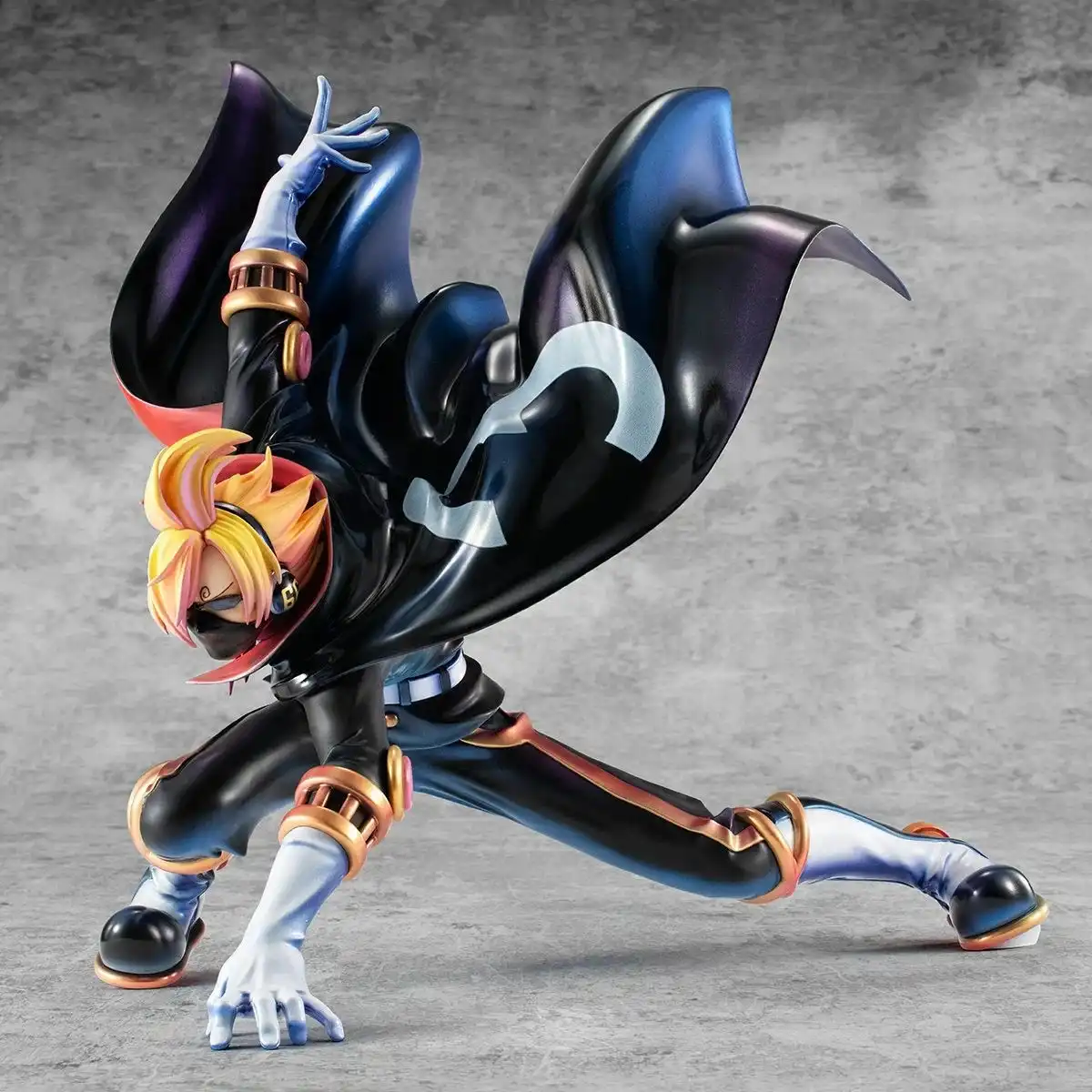 MegaHouse Portrait of Pirates One Piece Sanji Osoba Mask Warriors Alliance - Image 2