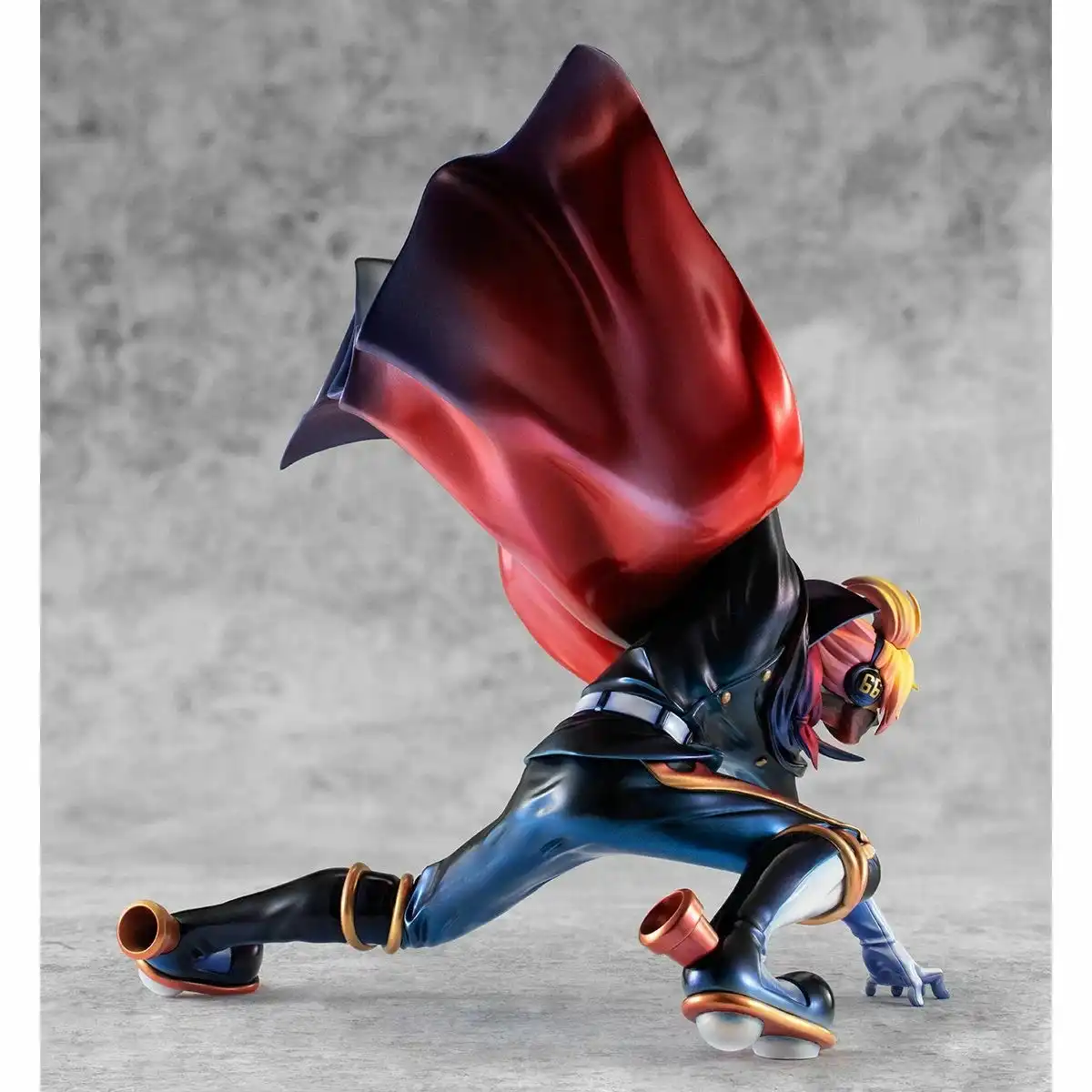 MegaHouse Portrait of Pirates One Piece Sanji Osoba Mask Warriors Alliance - Image 6