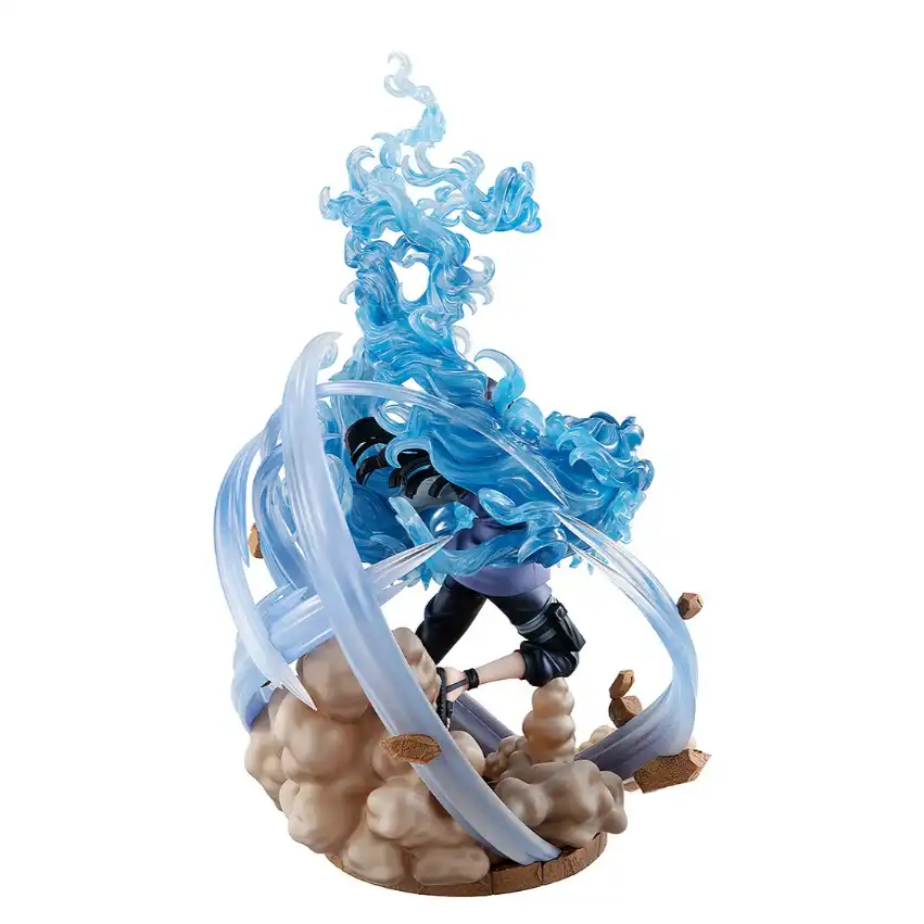 MegaHouse Naruto Shippuden Gals DX Hinata Hyuga Ver 3 Figure - Image 9